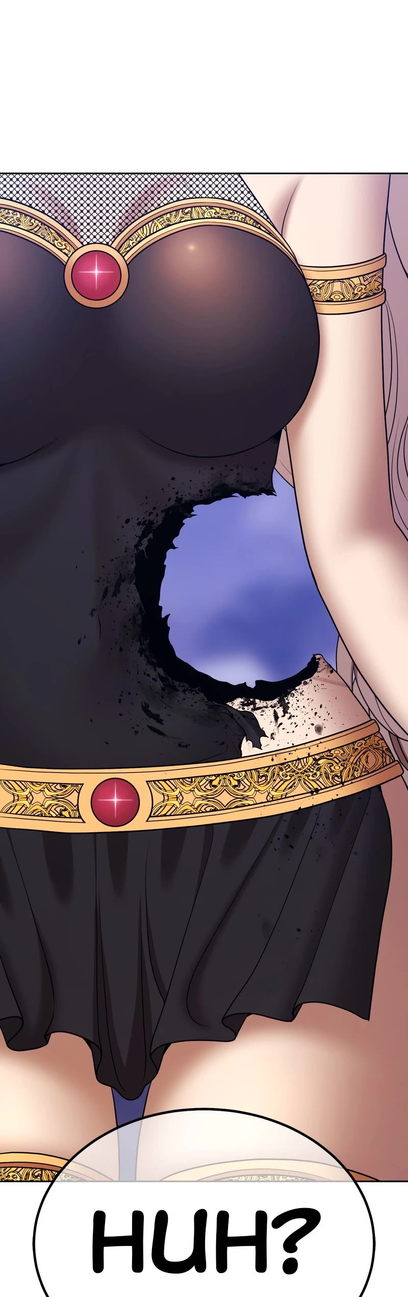 +99 Wooden Stick Chapter 91 page 100 - Chapter 91: (S2) Ep. 6 - Contamination (1)