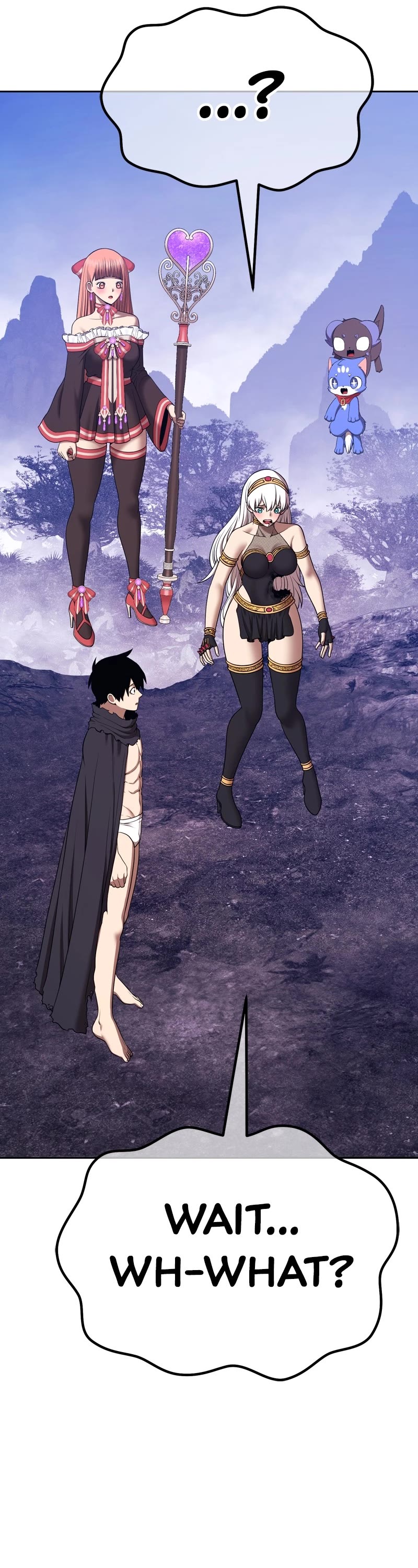 +99 Wooden Stick Chapter 91 page 102 - Chapter 91: (S2) Ep. 6 - Contamination (1)