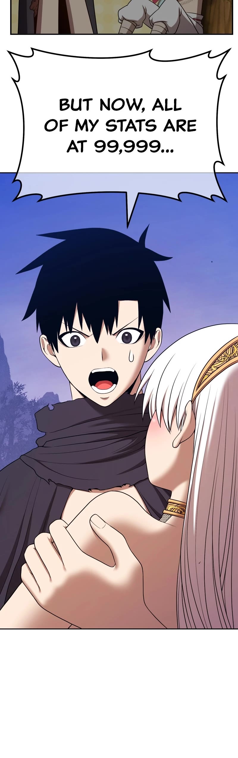 +99 Wooden Stick Chapter 91 page 115 - Chapter 91: (S2) Ep. 6 - Contamination (1)