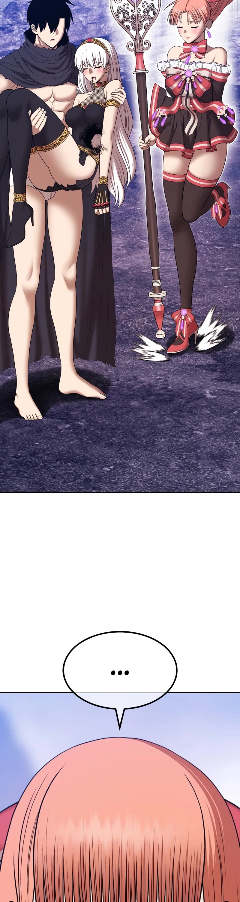 +99 Wooden Stick Chapter 91 page 117 - Chapter 91: (S2) Ep. 6 - Contamination (1)