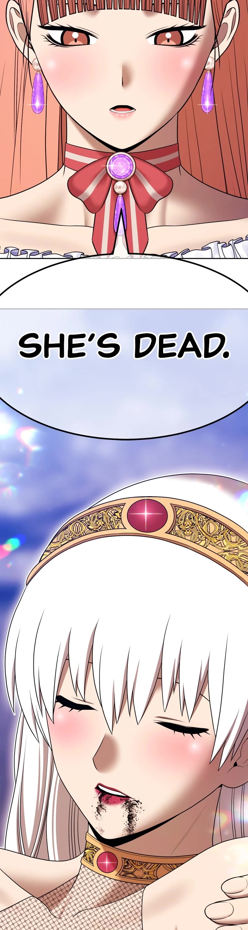 +99 Wooden Stick Chapter 91 page 118 - Chapter 91: (S2) Ep. 6 - Contamination (1)