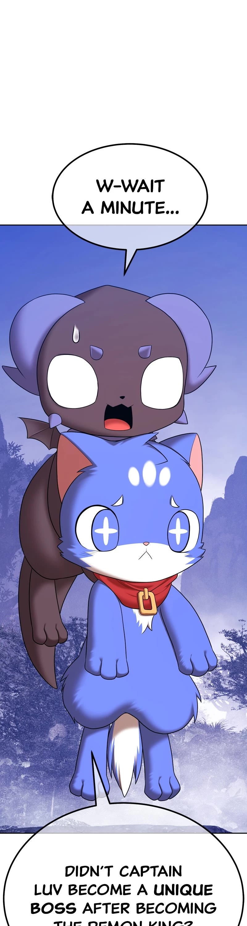 +99 Wooden Stick Chapter 91 page 121 - Chapter 91: (S2) Ep. 6 - Contamination (1)