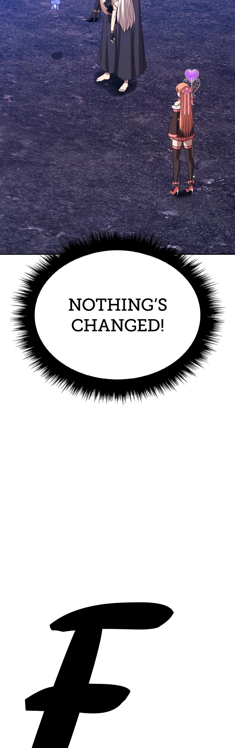 +99 Wooden Stick Chapter 91 page 134 - Chapter 91: (S2) Ep. 6 - Contamination (1)