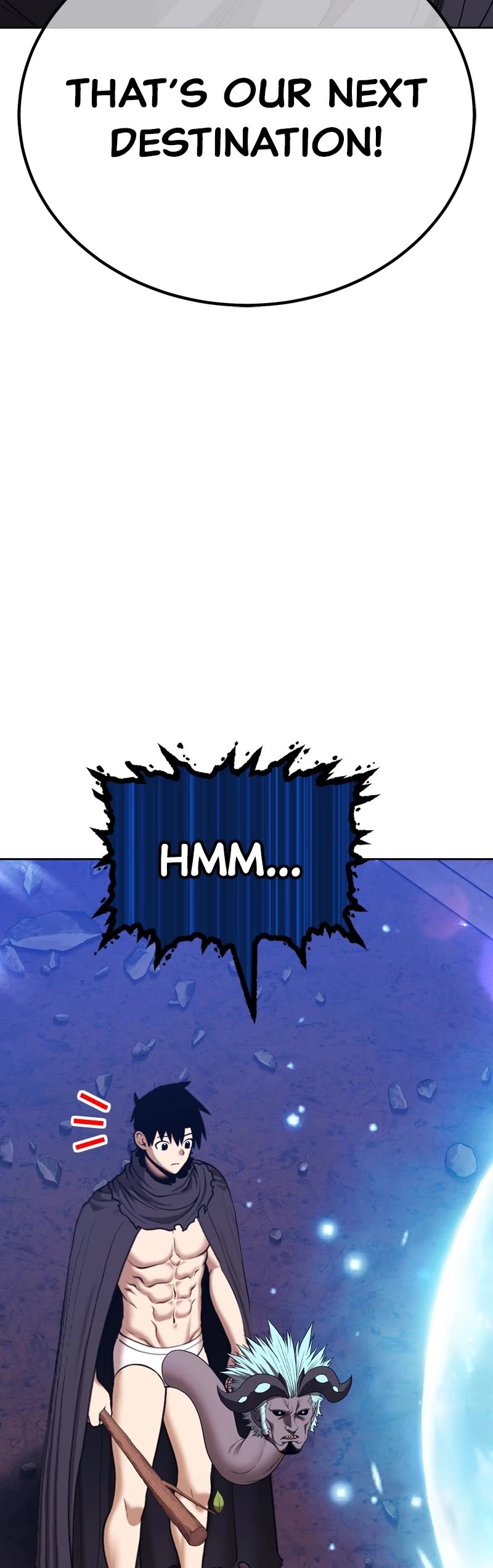 +99 Wooden Stick Chapter 91 page 14 - Chapter 91: (S2) Ep. 6 - Contamination (1)