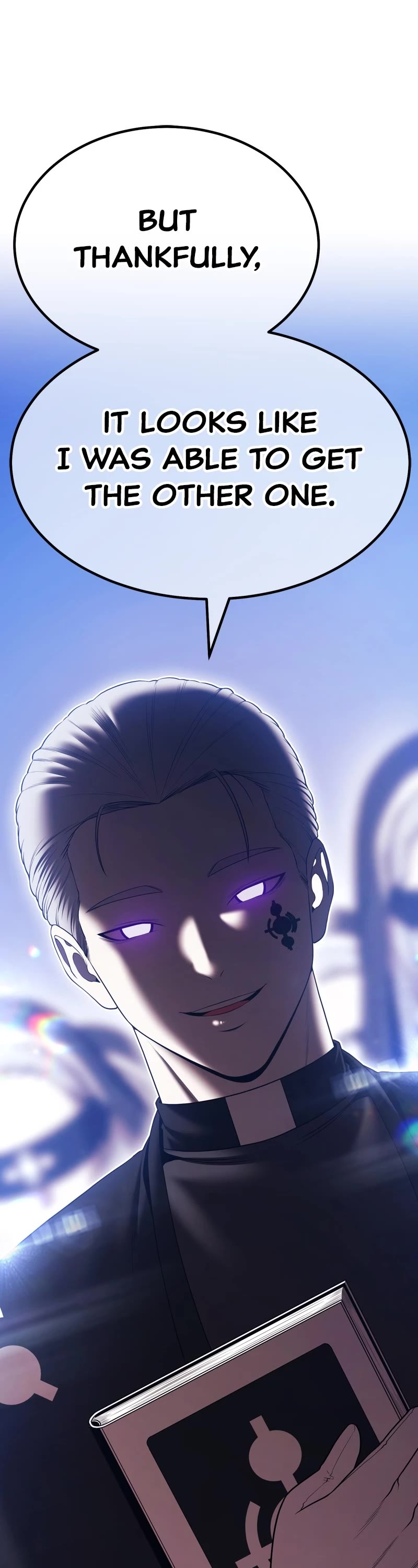 +99 Wooden Stick Chapter 91 page 143 - Chapter 91: (S2) Ep. 6 - Contamination (1)