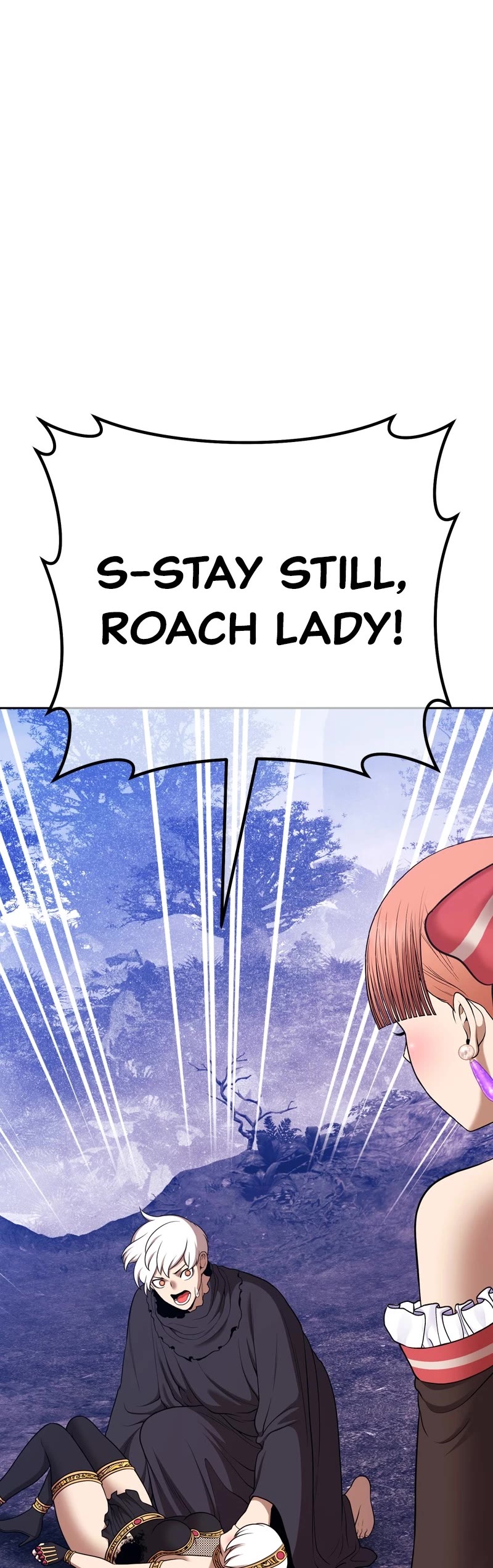 +99 Wooden Stick Chapter 91 page 150 - Chapter 91: (S2) Ep. 6 - Contamination (1)