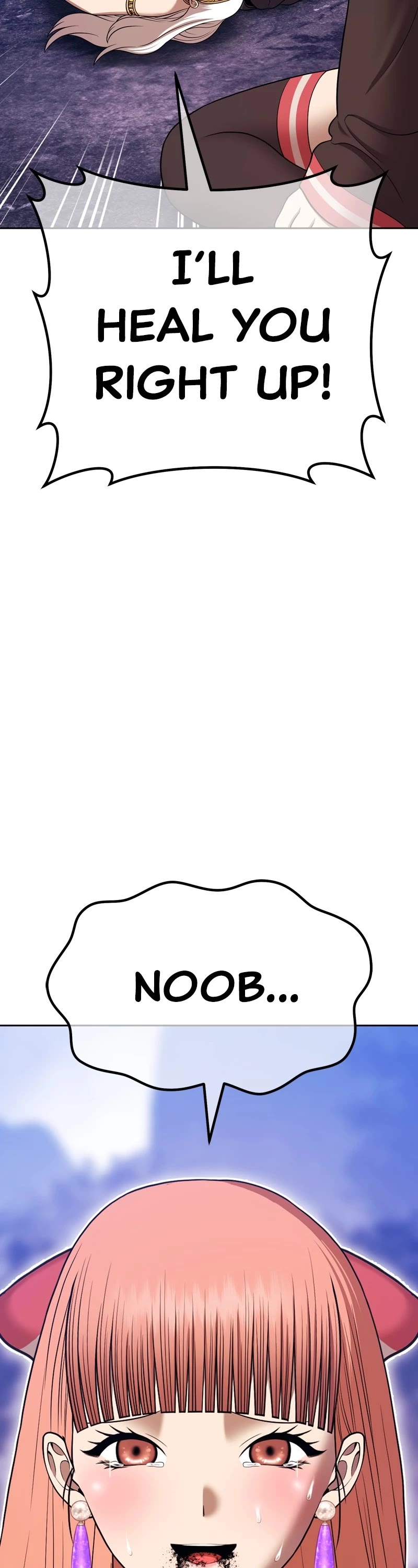 +99 Wooden Stick Chapter 91 page 151 - Chapter 91: (S2) Ep. 6 - Contamination (1)