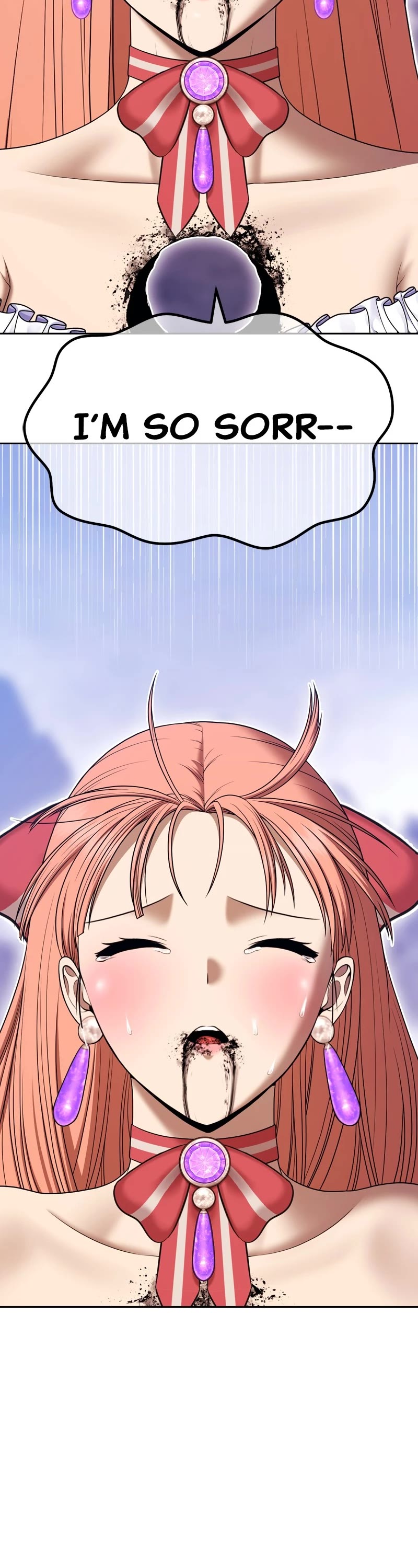 +99 Wooden Stick Chapter 91 page 152 - Chapter 91: (S2) Ep. 6 - Contamination (1)