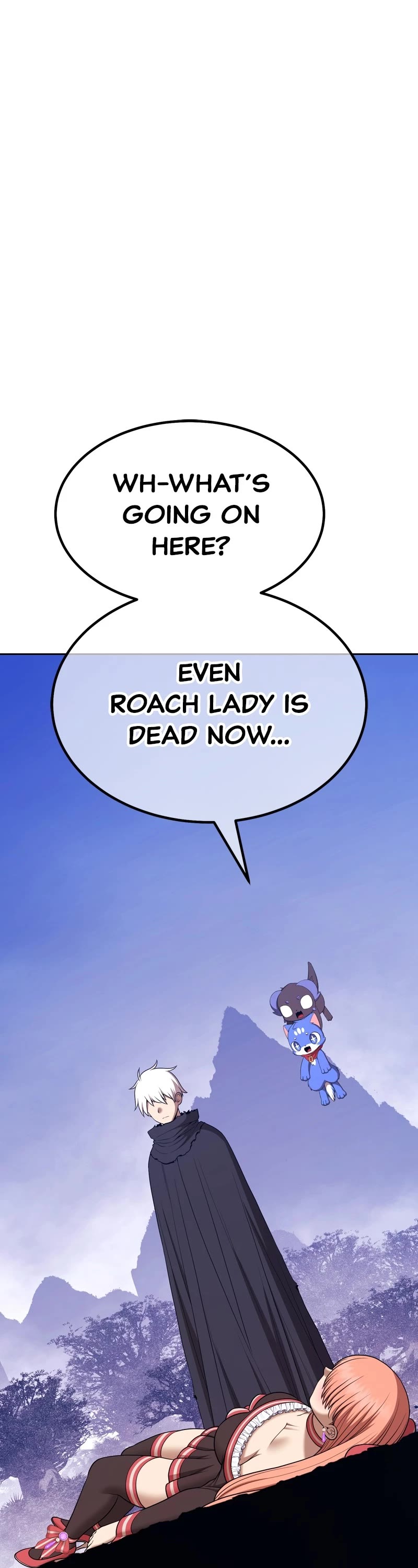 +99 Wooden Stick Chapter 91 page 157 - Chapter 91: (S2) Ep. 6 - Contamination (1)