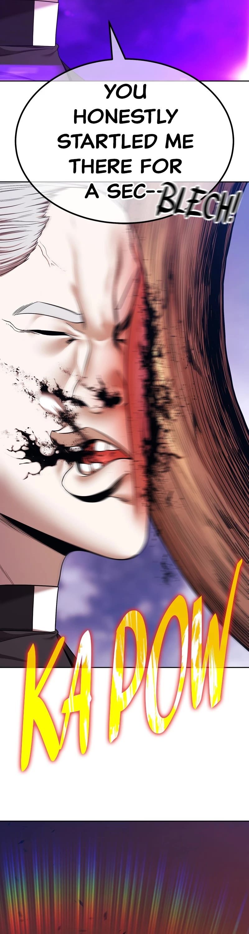 +99 Wooden Stick Chapter 91 page 168 - Chapter 91: (S2) Ep. 6 - Contamination (1)