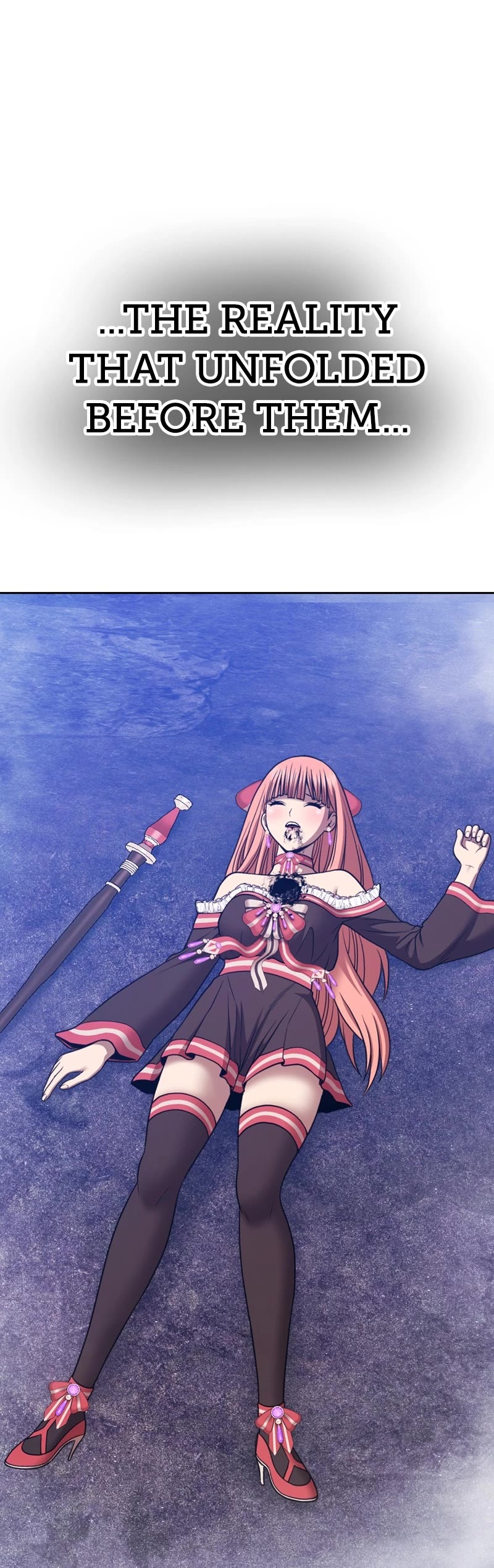 +99 Wooden Stick Chapter 91 page 185 - Chapter 91: (S2) Ep. 6 - Contamination (1)
