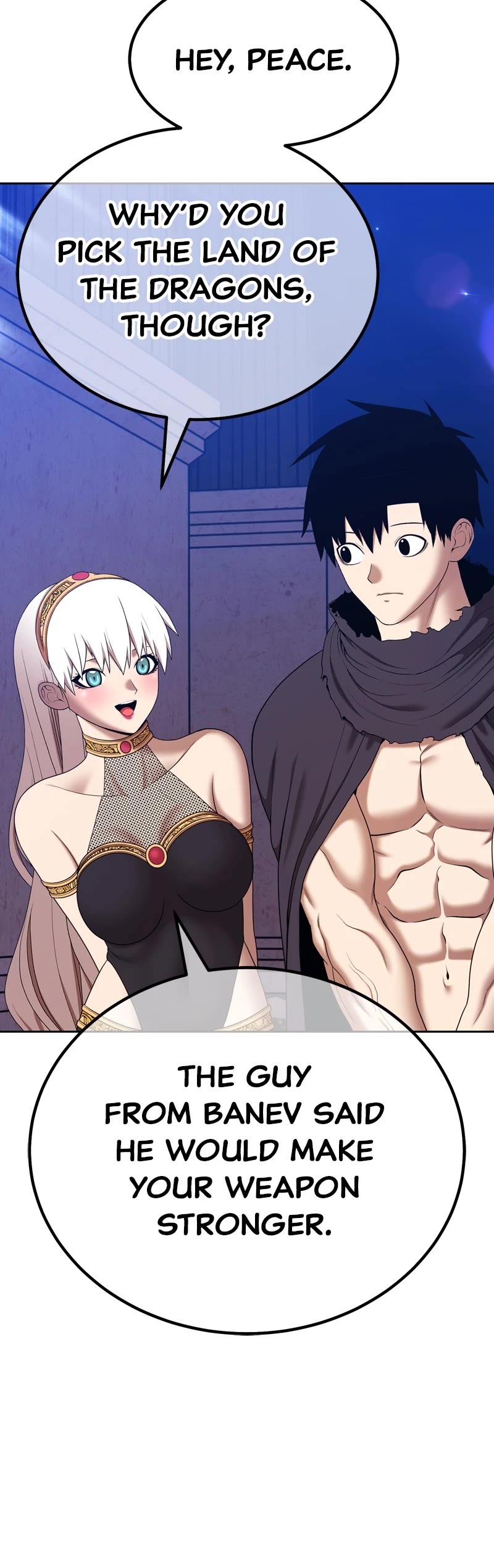 +99 Wooden Stick Chapter 91 page 19 - Chapter 91: (S2) Ep. 6 - Contamination (1)