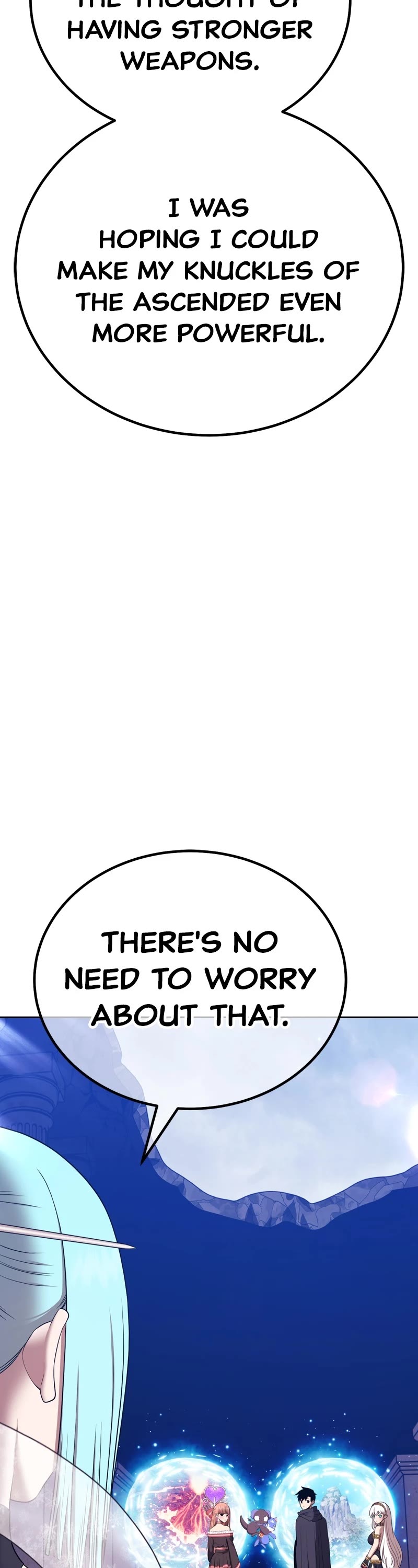 +99 Wooden Stick Chapter 91 page 22 - Chapter 91: (S2) Ep. 6 - Contamination (1)