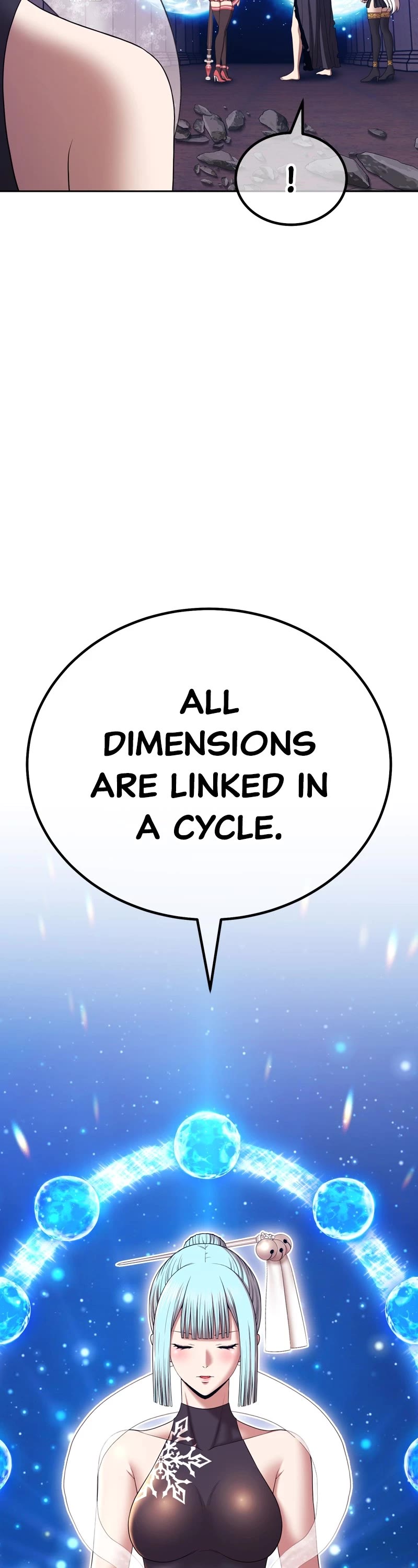 +99 Wooden Stick Chapter 91 page 23 - Chapter 91: (S2) Ep. 6 - Contamination (1)