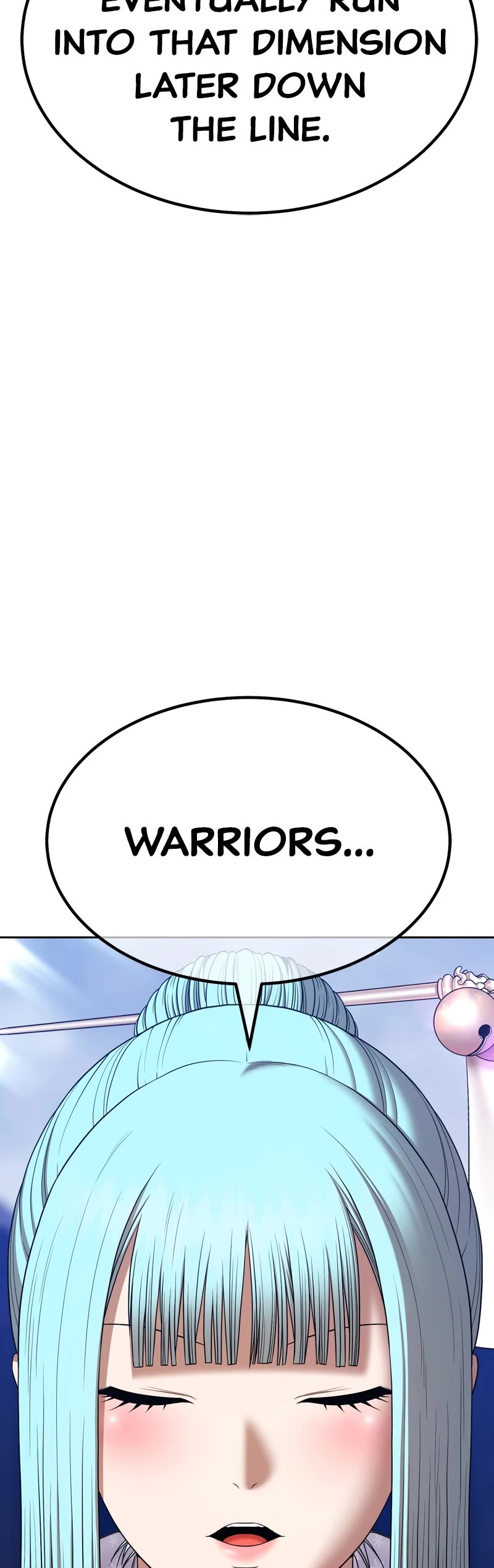 +99 Wooden Stick Chapter 91 page 25 - Chapter 91: (S2) Ep. 6 - Contamination (1)