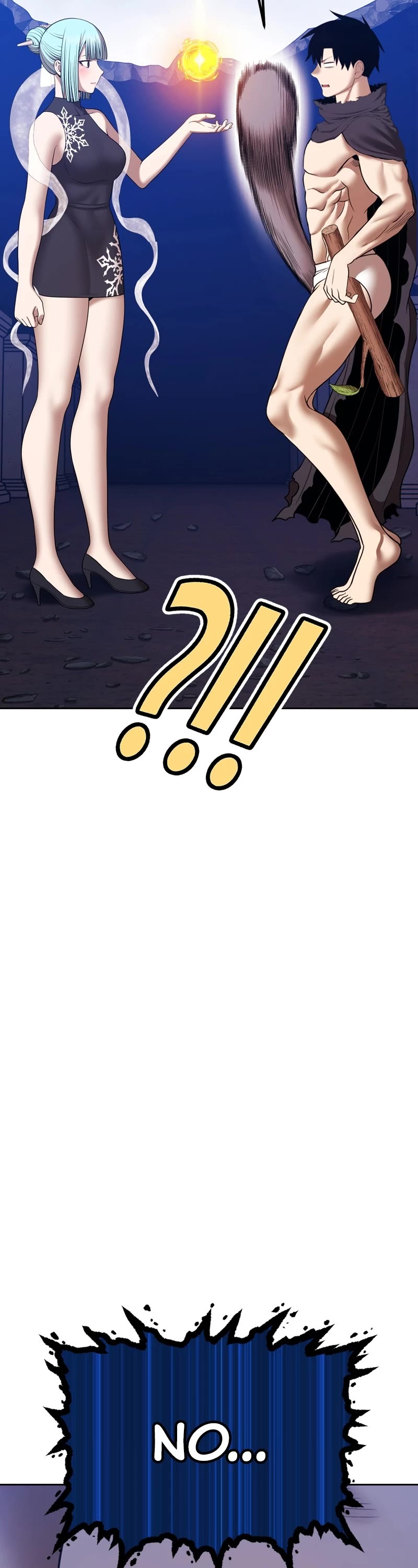 +99 Wooden Stick Chapter 91 page 38 - Chapter 91: (S2) Ep. 6 - Contamination (1)