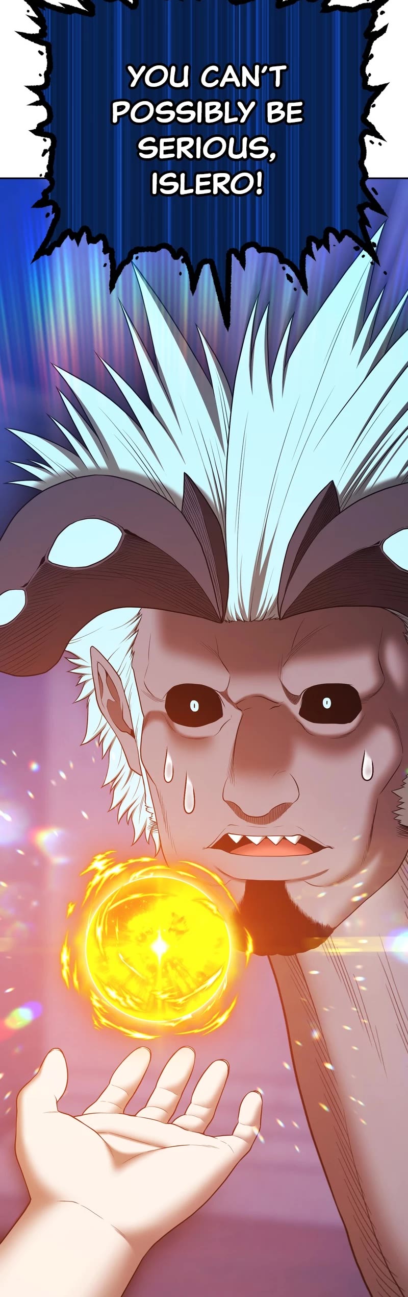 +99 Wooden Stick Chapter 91 page 40 - Chapter 91: (S2) Ep. 6 - Contamination (1)