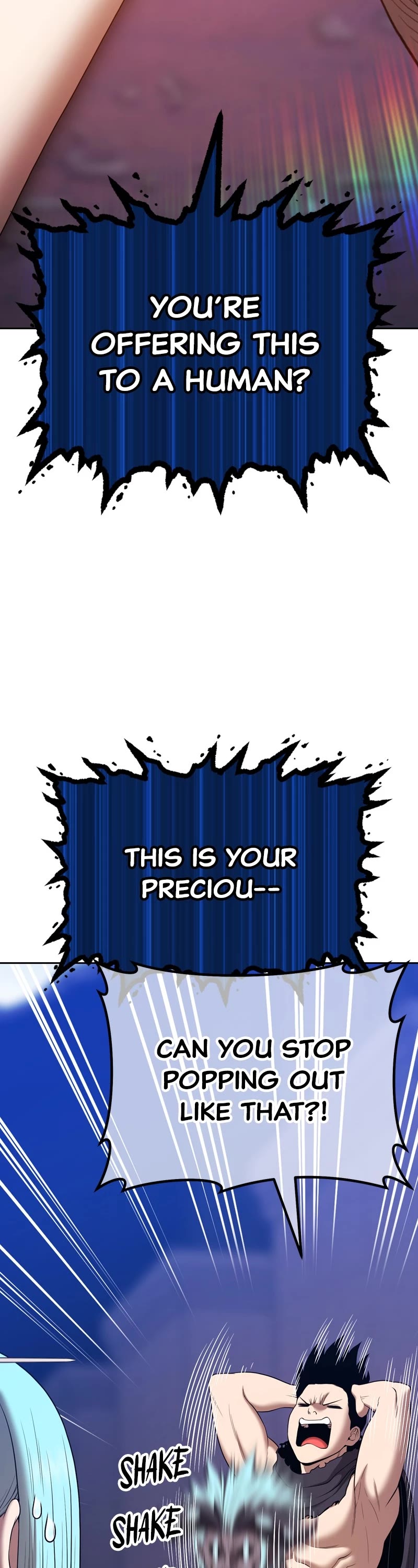 +99 Wooden Stick Chapter 91 page 41 - Chapter 91: (S2) Ep. 6 - Contamination (1)