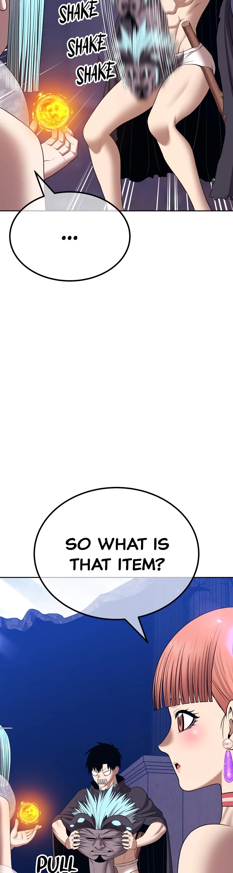 +99 Wooden Stick Chapter 91 page 42 - Chapter 91: (S2) Ep. 6 - Contamination (1)