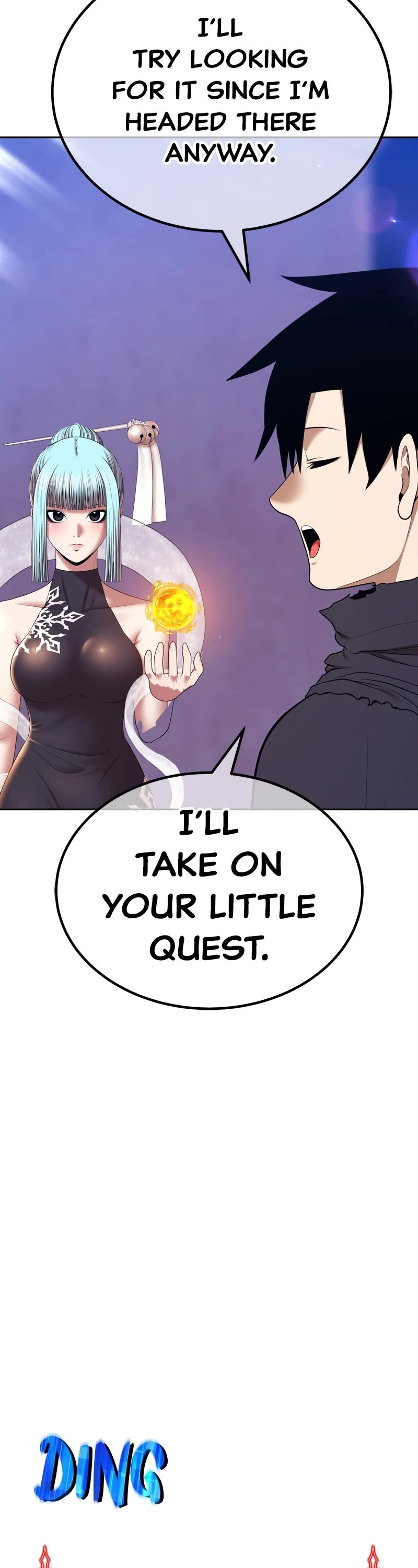 +99 Wooden Stick Chapter 91 page 48 - Chapter 91: (S2) Ep. 6 - Contamination (1)