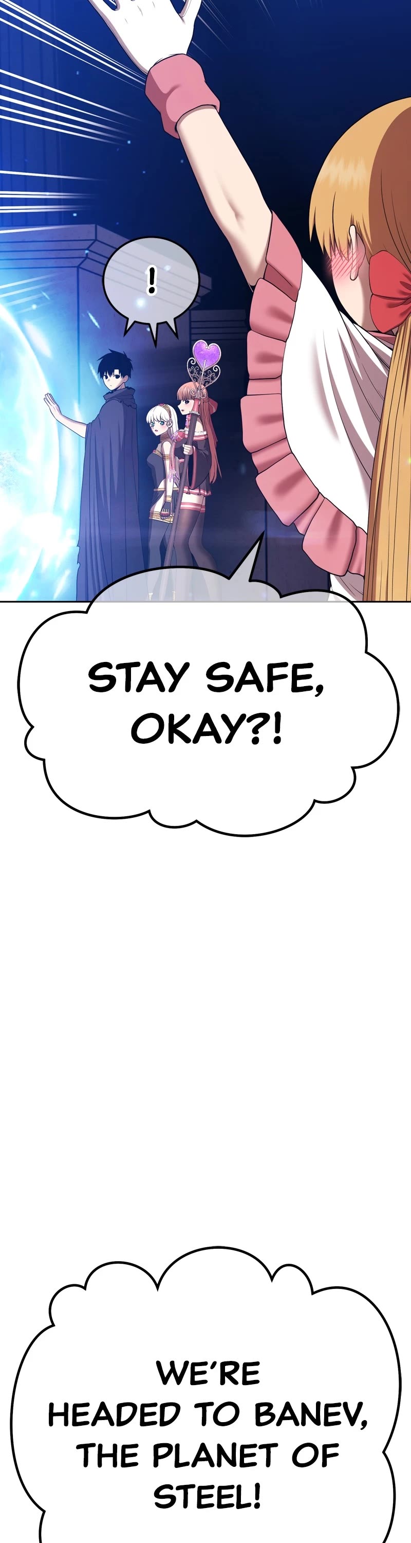 +99 Wooden Stick Chapter 91 page 57 - Chapter 91: (S2) Ep. 6 - Contamination (1)
