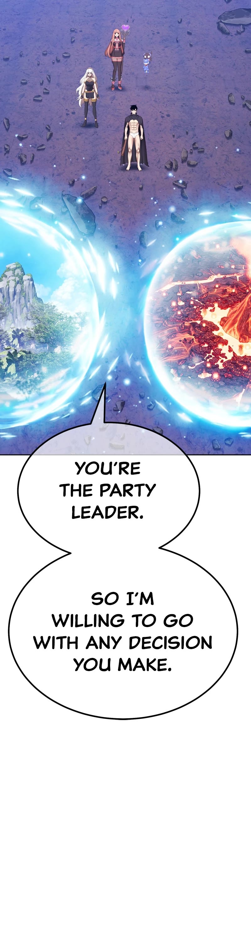 +99 Wooden Stick Chapter 91 page 6 - Chapter 91: (S2) Ep. 6 - Contamination (1)