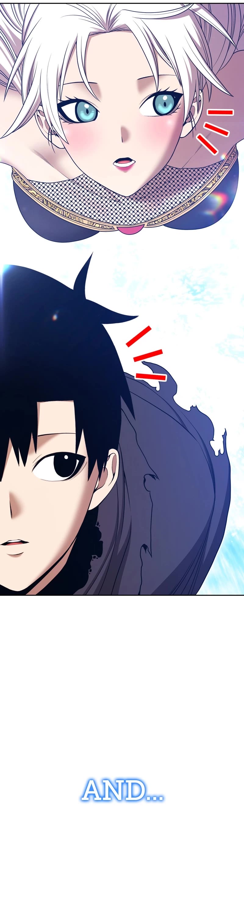 +99 Wooden Stick Chapter 91 page 77 - Chapter 91: (S2) Ep. 6 - Contamination (1)