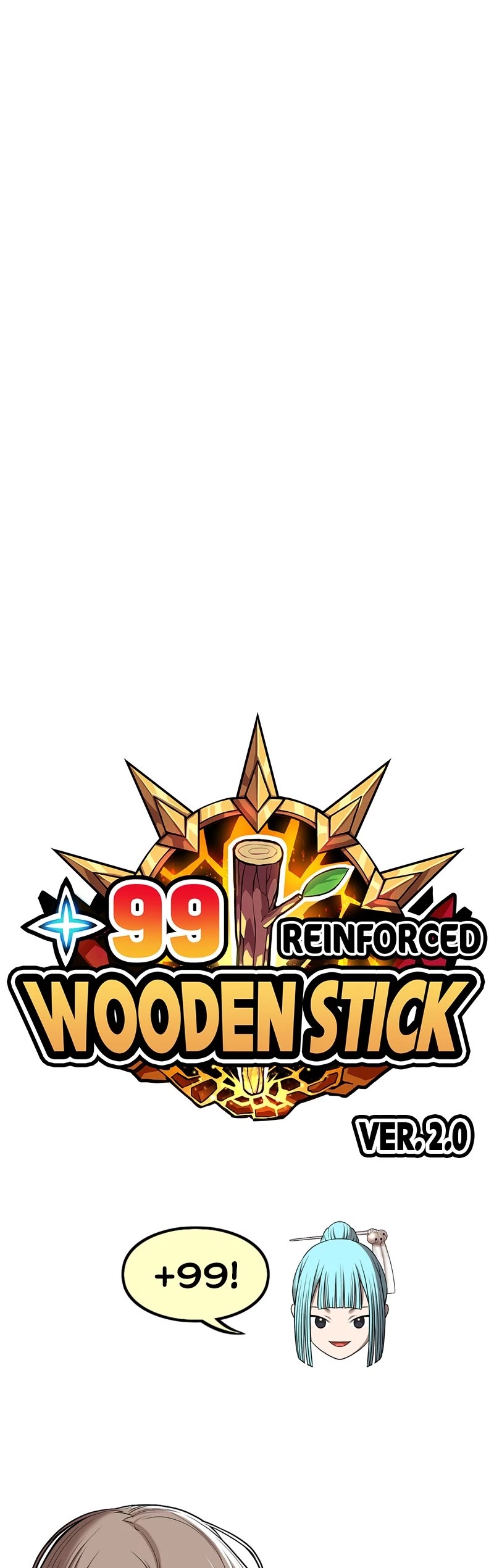 +99 Wooden Stick Chapter 91 page 9 - Chapter 91: (S2) Ep. 6 - Contamination (1)