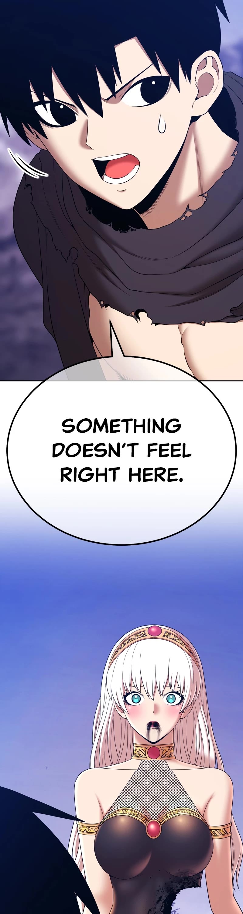 +99 Wooden Stick Chapter 91 page 98 - Chapter 91: (S2) Ep. 6 - Contamination (1)