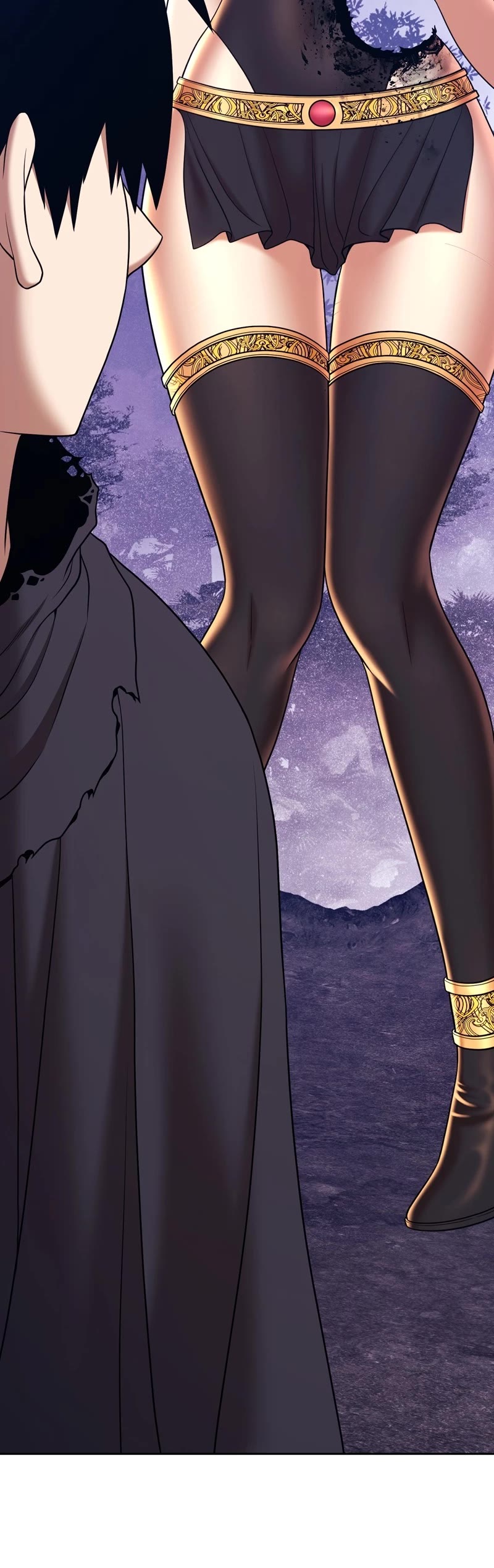 +99 Wooden Stick Chapter 91 page 99 - Chapter 91: (S2) Ep. 6 - Contamination (1)