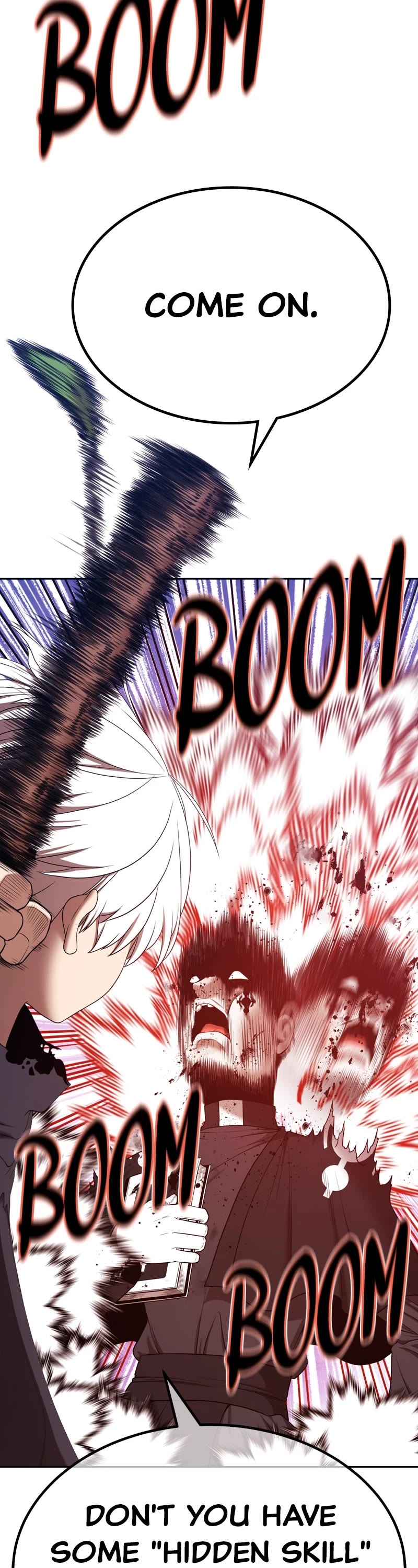 +99 Wooden Stick Chapter 92 page 107 - Chapter 92: (S2) Ep. 7 - Contamination (2)