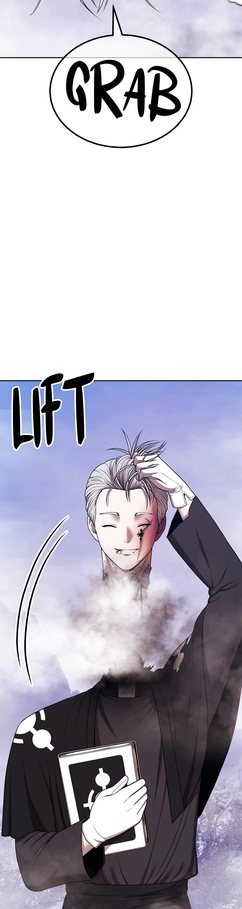 +99 Wooden Stick Chapter 92 page 13 - Chapter 92: (S2) Ep. 7 - Contamination (2)