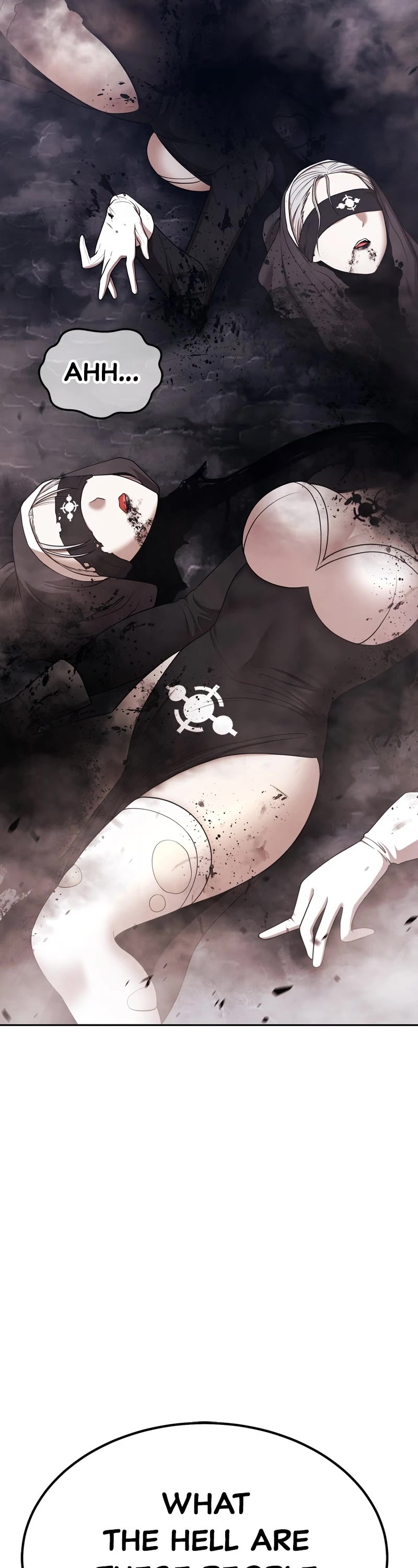 +99 Wooden Stick Chapter 92 page 131 - Chapter 92: (S2) Ep. 7 - Contamination (2)