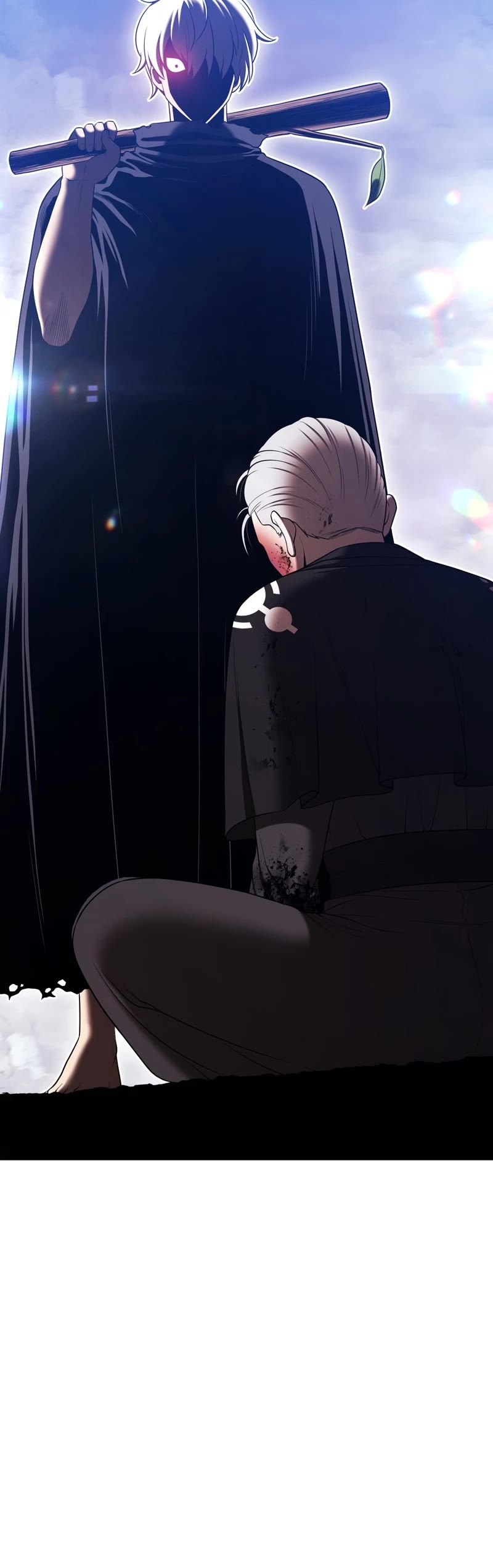 +99 Wooden Stick Chapter 92 page 134 - Chapter 92: (S2) Ep. 7 - Contamination (2)