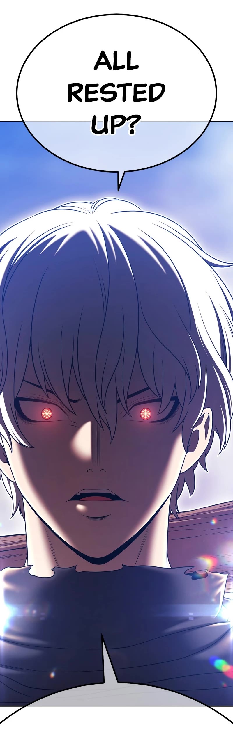 +99 Wooden Stick Chapter 92 page 135 - Chapter 92: (S2) Ep. 7 - Contamination (2)