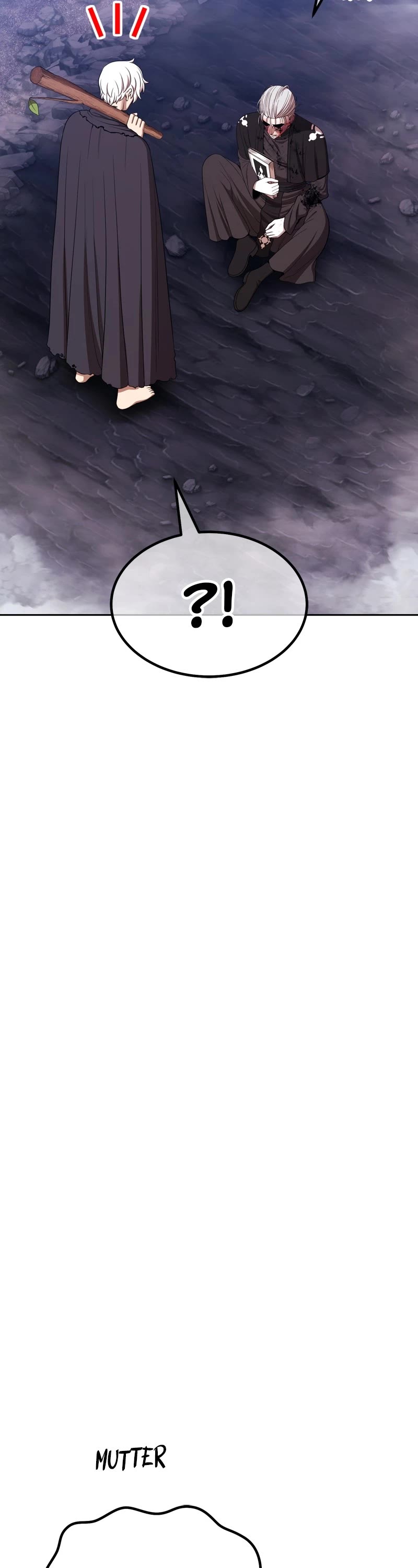 +99 Wooden Stick Chapter 92 page 138 - Chapter 92: (S2) Ep. 7 - Contamination (2)