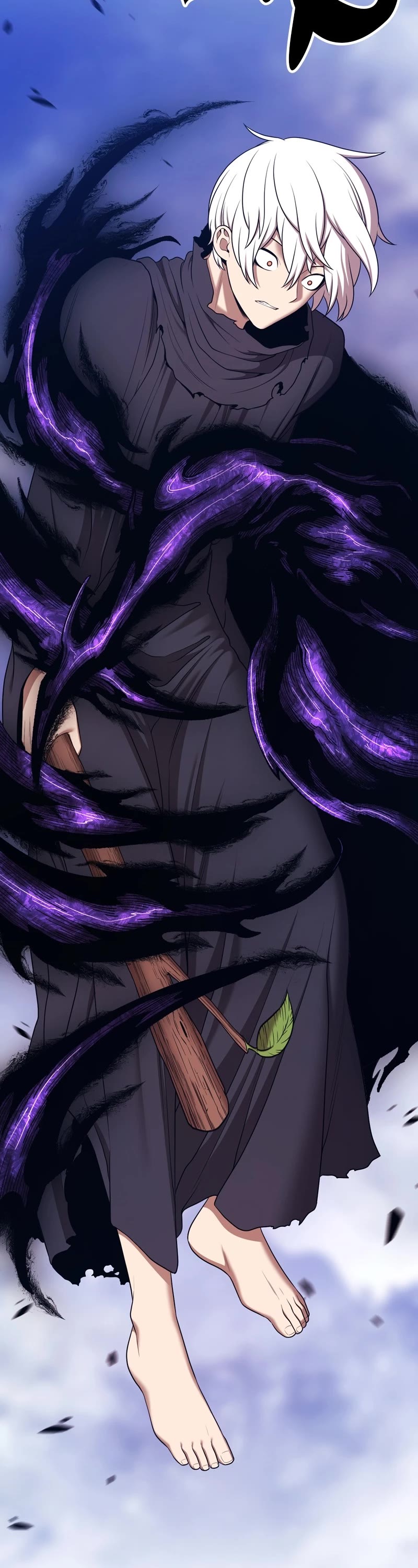 +99 Wooden Stick Chapter 92 page 142 - Chapter 92: (S2) Ep. 7 - Contamination (2)