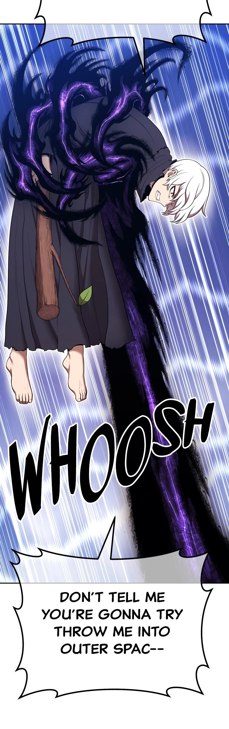 +99 Wooden Stick Chapter 92 page 145 - Chapter 92: (S2) Ep. 7 - Contamination (2)