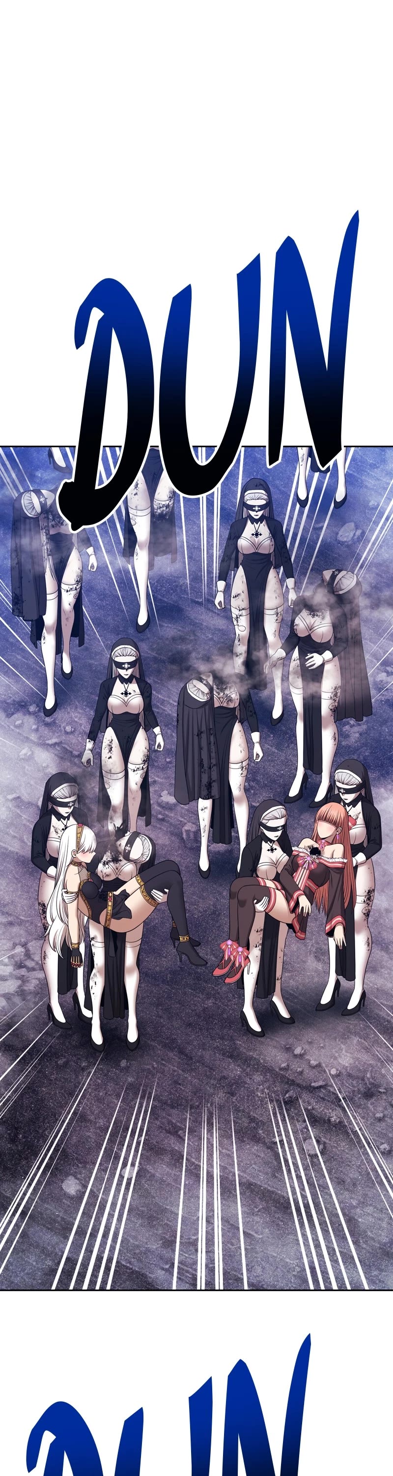 +99 Wooden Stick Chapter 92 page 148 - Chapter 92: (S2) Ep. 7 - Contamination (2)