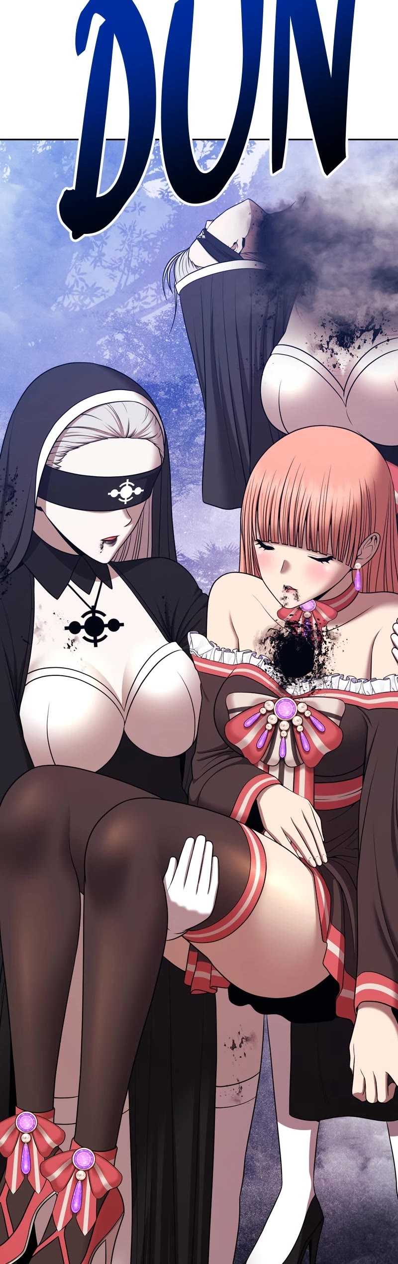 +99 Wooden Stick Chapter 92 page 150 - Chapter 92: (S2) Ep. 7 - Contamination (2)