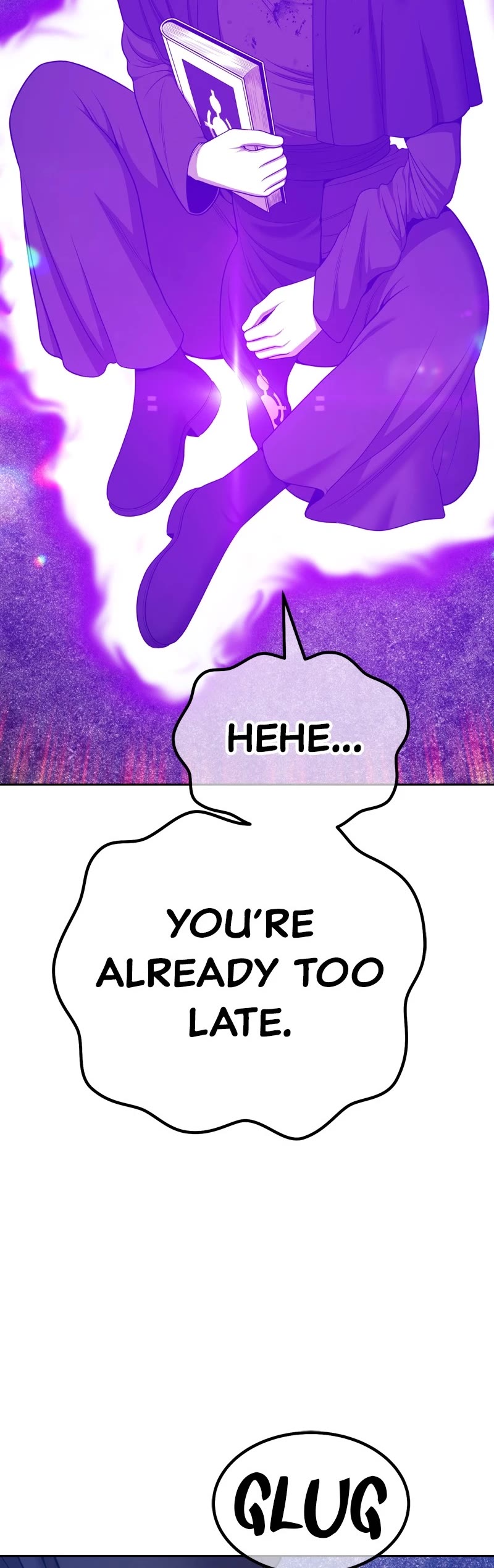 +99 Wooden Stick Chapter 92 page 160 - Chapter 92: (S2) Ep. 7 - Contamination (2)