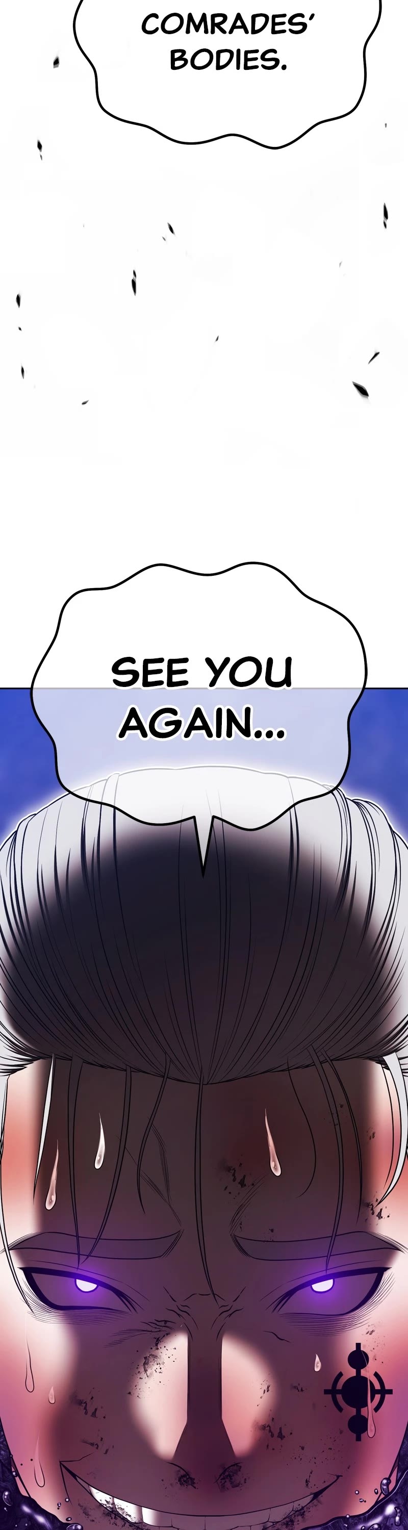 +99 Wooden Stick Chapter 92 page 163 - Chapter 92: (S2) Ep. 7 - Contamination (2)