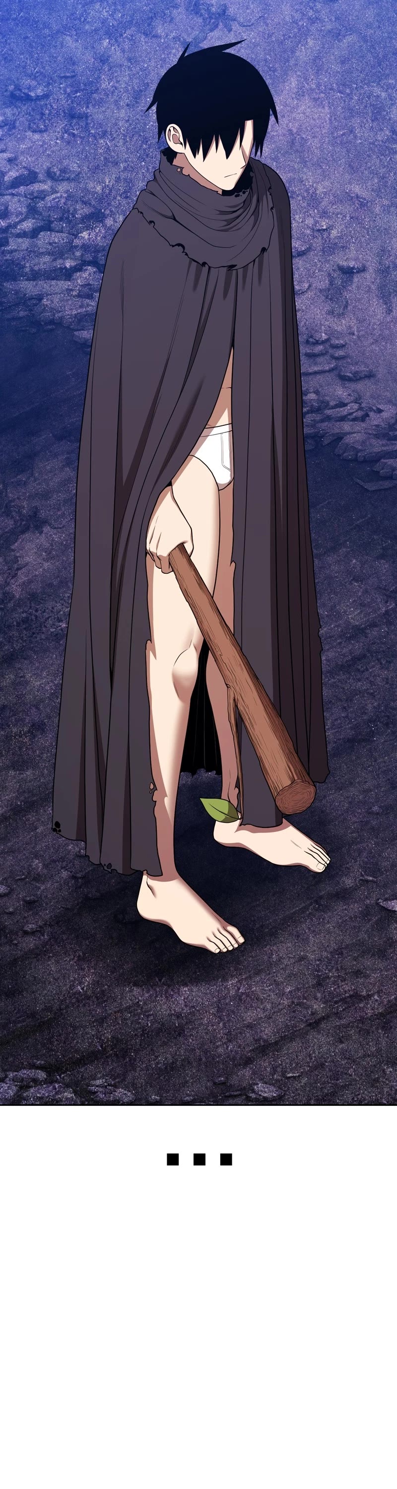 +99 Wooden Stick Chapter 92 page 173 - Chapter 92: (S2) Ep. 7 - Contamination (2)