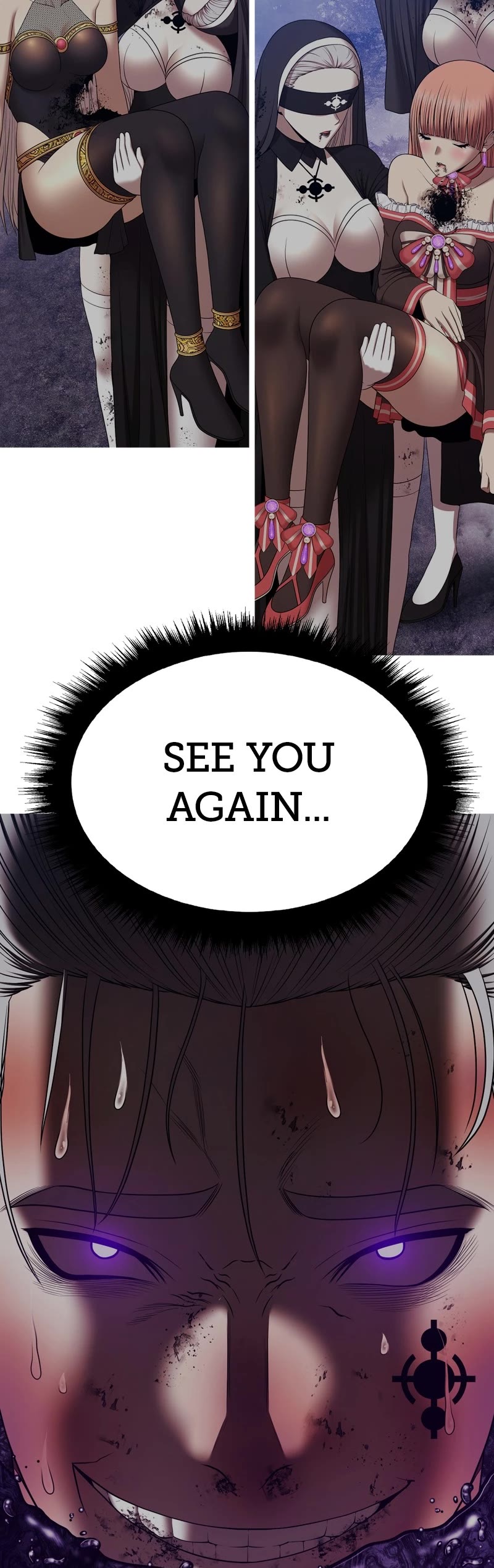 +99 Wooden Stick Chapter 92 page 184 - Chapter 92: (S2) Ep. 7 - Contamination (2)