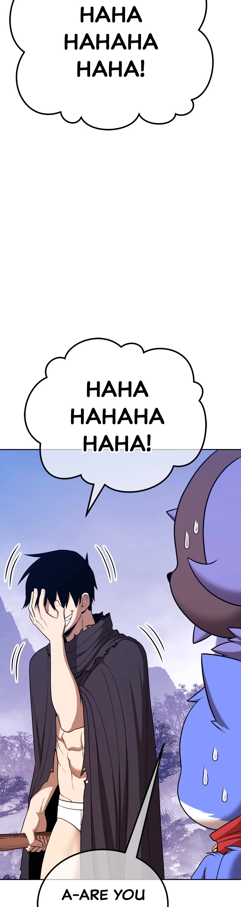 +99 Wooden Stick Chapter 92 page 193 - Chapter 92: (S2) Ep. 7 - Contamination (2)