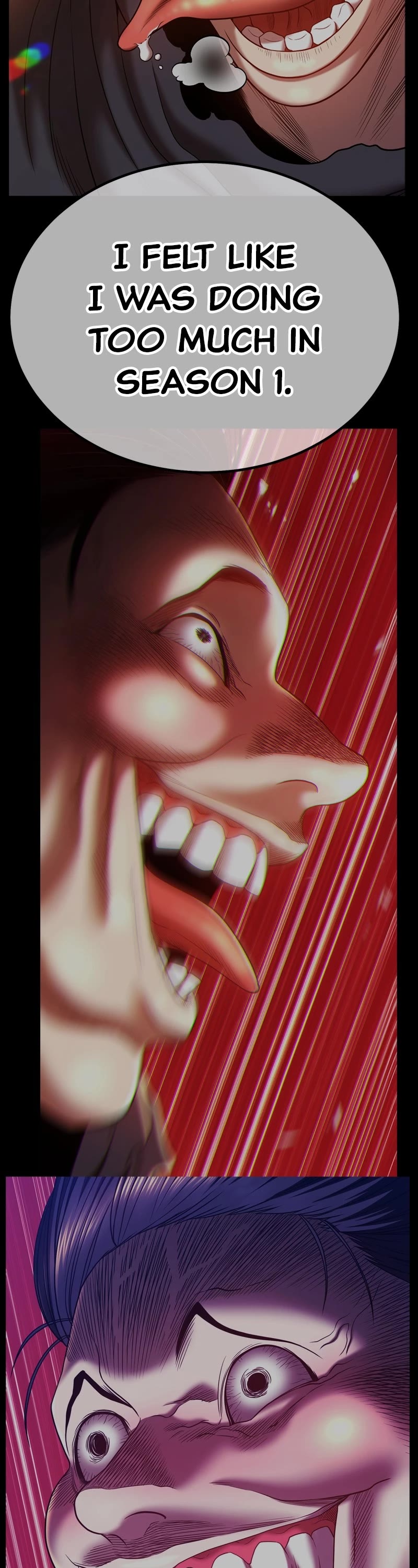 +99 Wooden Stick Chapter 92 page 196 - Chapter 92: (S2) Ep. 7 - Contamination (2)