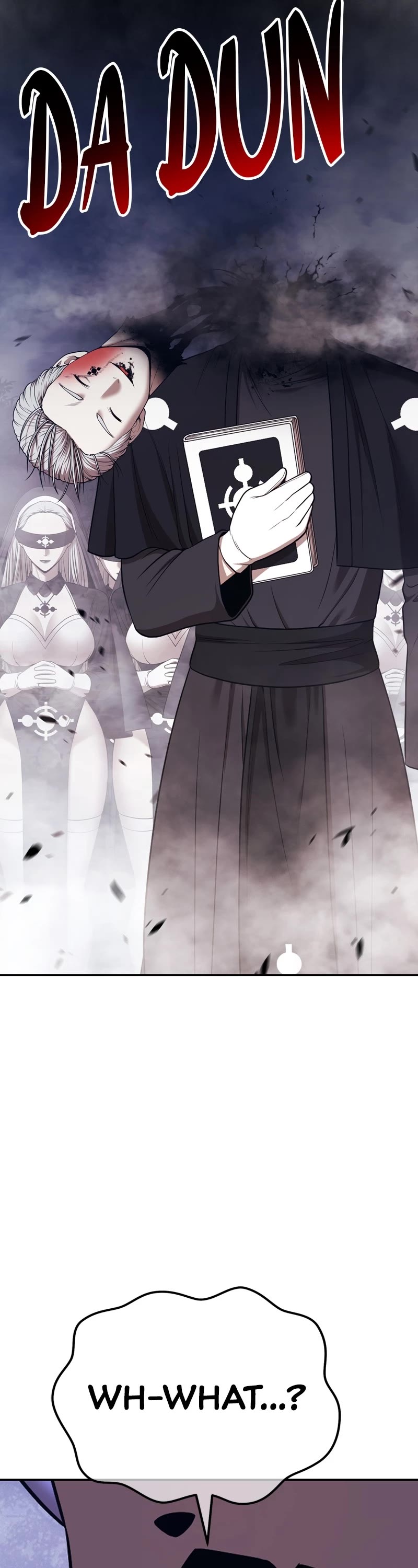+99 Wooden Stick Chapter 92 page 2 - Chapter 92: (S2) Ep. 7 - Contamination (2)