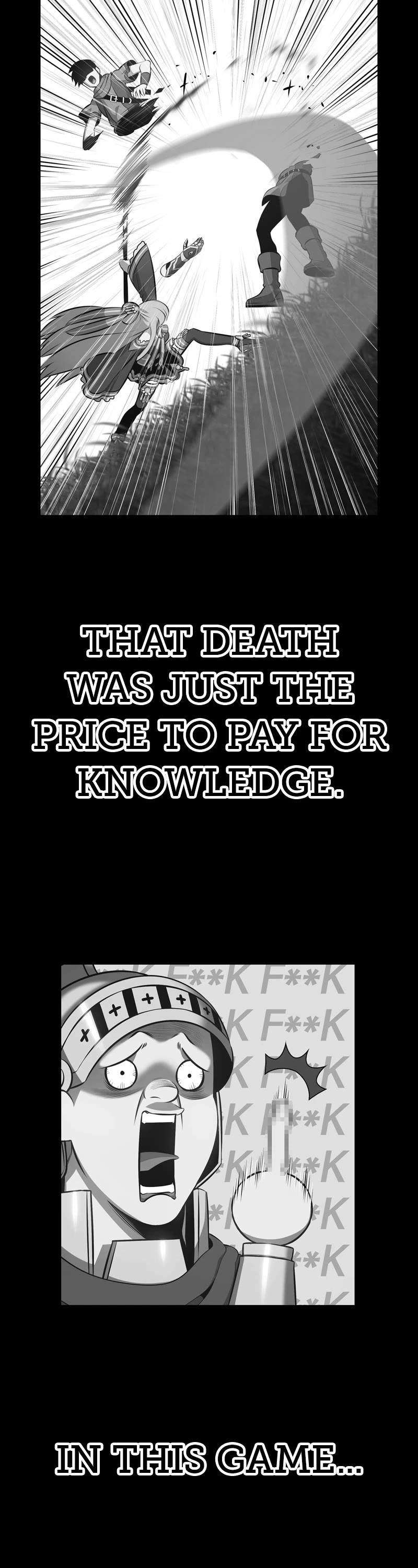+99 Wooden Stick Chapter 92 page 201 - Chapter 92: (S2) Ep. 7 - Contamination (2)