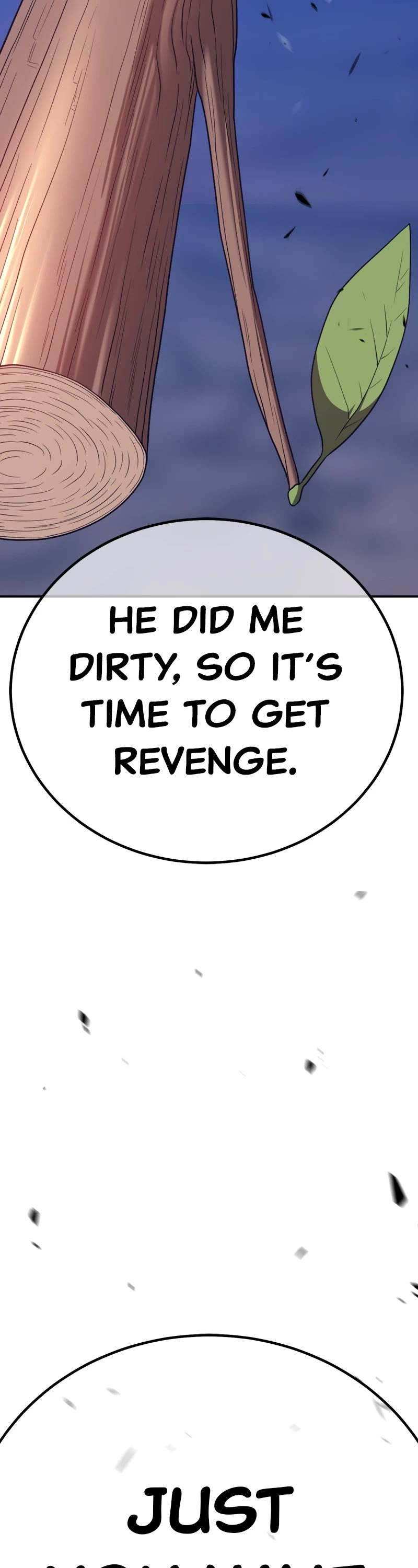 +99 Wooden Stick Chapter 92 page 208 - Chapter 92: (S2) Ep. 7 - Contamination (2)