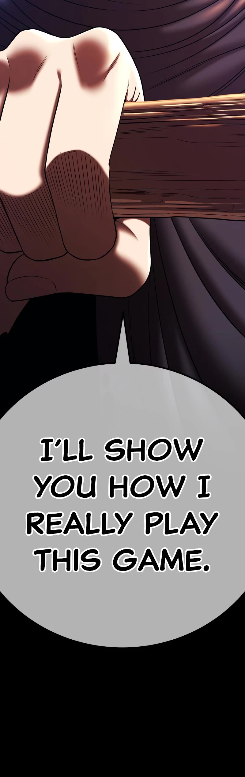 +99 Wooden Stick Chapter 92 page 210 - Chapter 92: (S2) Ep. 7 - Contamination (2)